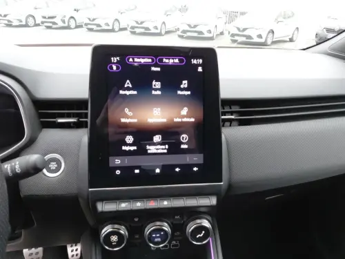 Renault Clio Clio TCe 90 ch GSR2 Esprit Alpine - Photo 19