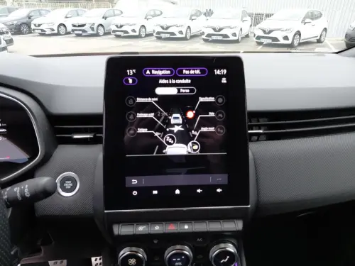 Renault Clio Clio TCe 90 ch GSR2 Esprit Alpine - Photo 20