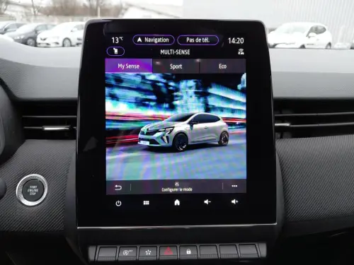 Renault Clio Clio TCe 90 ch GSR2 Esprit Alpine - Photo 22