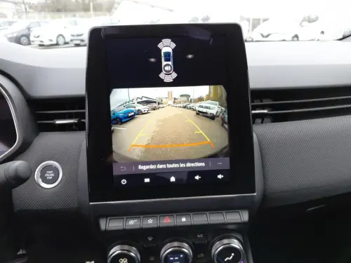 Renault Clio Clio TCe 90 ch GSR2 Esprit Alpine - Photo 23