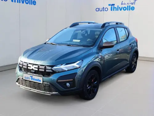 Dacia Sandero ECO-G 100 GSR2 Stepway Extreme + - Photo 0