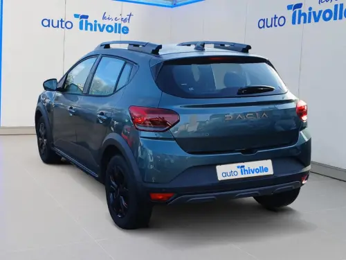 Dacia Sandero ECO-G 100 GSR2 Stepway Extreme + - Photo 2