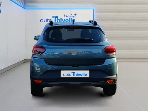 Dacia Sandero ECO-G 100 GSR2 Stepway Extreme + - Photo 3