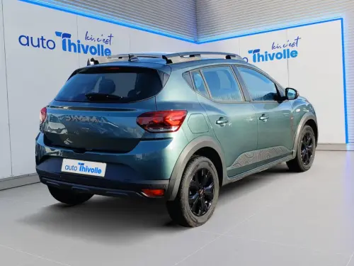 Dacia Sandero ECO-G 100 GSR2 Stepway Extreme + - Photo 4