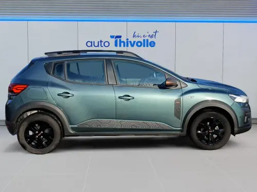 Dacia Sandero ECO-G 100 GSR2 Stepway Extreme + - Photo 5