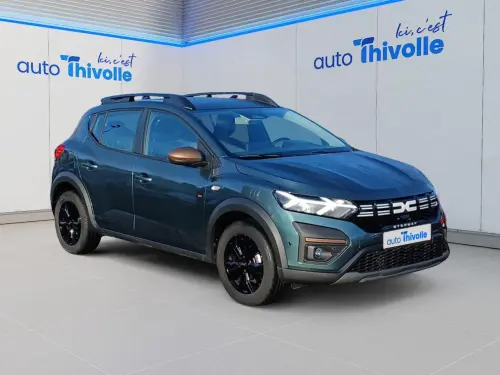 Dacia Sandero ECO-G 100 GSR2 Stepway Extreme + - Photo 6