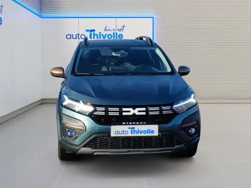 Dacia Sandero ECO-G 100 GSR2 Stepway Extreme + - Photo 7