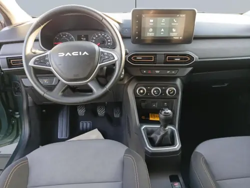 Dacia Sandero ECO-G 100 GSR2 Stepway Extreme + - Photo 11