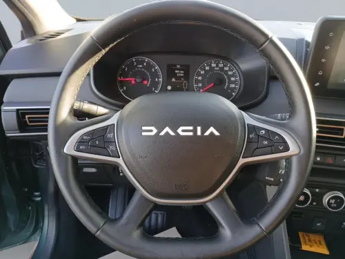 Dacia Sandero ECO-G 100 GSR2 Stepway Extreme + - Photo 12