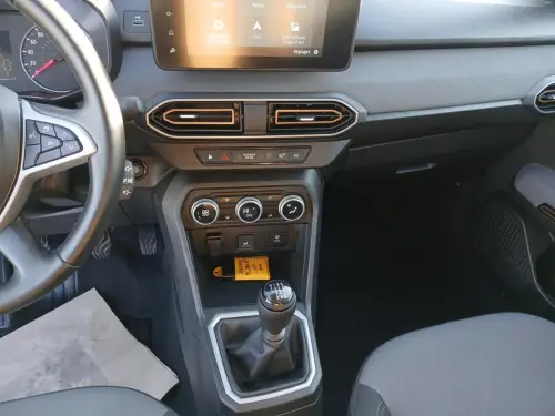 Dacia Sandero ECO-G 100 GSR2 Stepway Extreme + - Photo 14