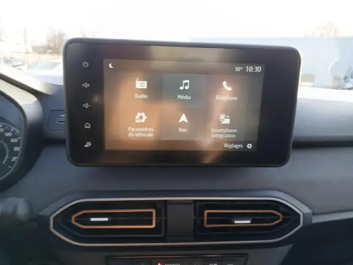 Dacia Sandero ECO-G 100 GSR2 Stepway Extreme + - Photo 17