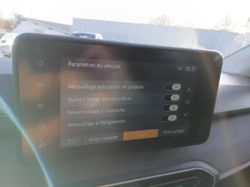 Dacia Sandero ECO-G 100 GSR2 Stepway Extreme + - Photo 20