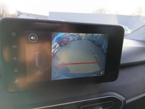 Dacia Sandero ECO-G 100 GSR2 Stepway Extreme + - Photo 21