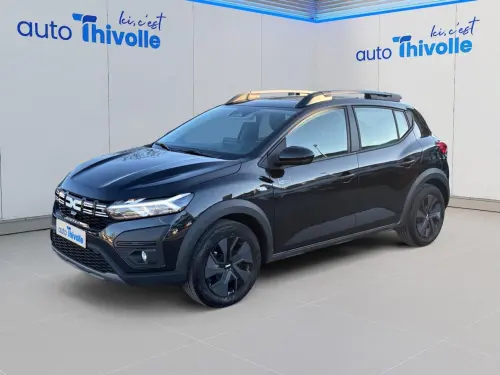 Dacia Sandero ECO-G 100 GSR2 Stepway Expression - Photo 0