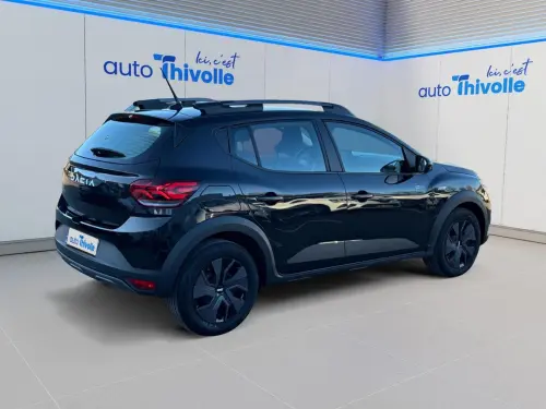 Dacia Sandero ECO-G 100 GSR2 Stepway Expression - Photo 4