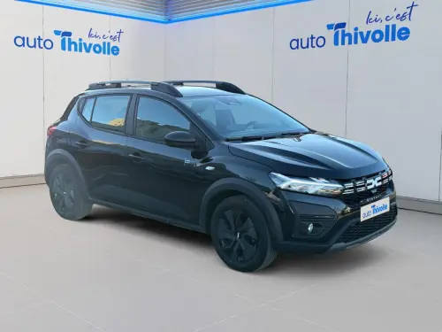 Dacia Sandero ECO-G 100 GSR2 Stepway Expression - Photo 6