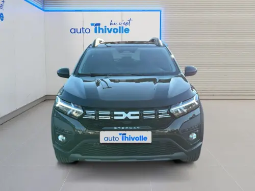 Dacia Sandero ECO-G 100 GSR2 Stepway Expression - Photo 7