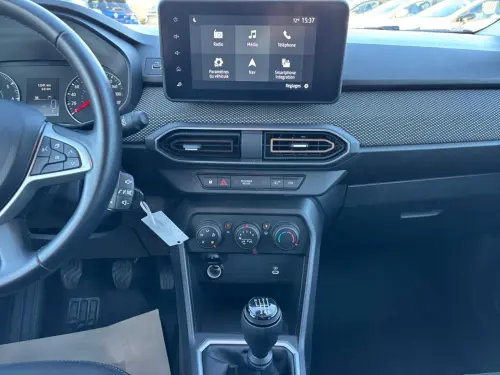 Dacia Sandero ECO-G 100 GSR2 Stepway Expression - Photo 14