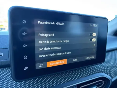 Dacia Sandero ECO-G 100 GSR2 Stepway Expression - Photo 21