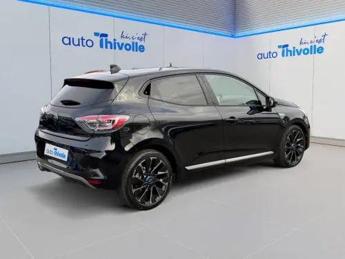 Renault Clio Clio TCe 90 ch GSR2 Esprit Alpine - Photo 4