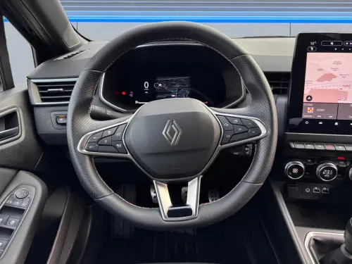 Renault Clio Clio TCe 90 ch GSR2 Esprit Alpine - Photo 12