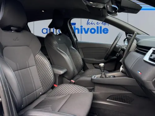 Renault Clio Clio TCe 90 ch GSR2 Esprit Alpine - Photo 16