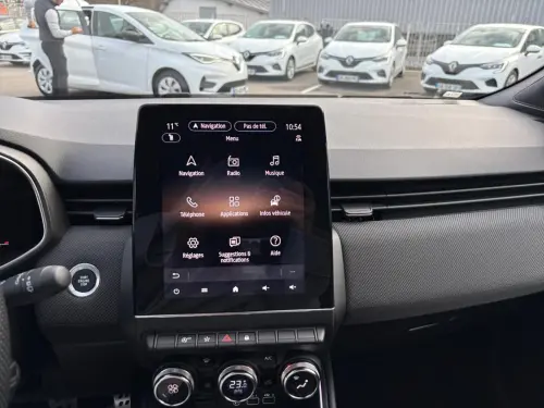 Renault Clio Clio TCe 90 ch GSR2 Esprit Alpine - Photo 19