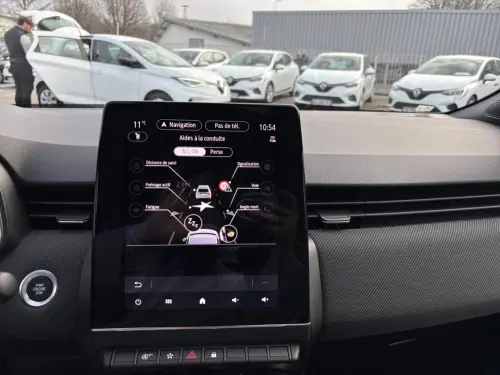 Renault Clio Clio TCe 90 ch GSR2 Esprit Alpine - Photo 20