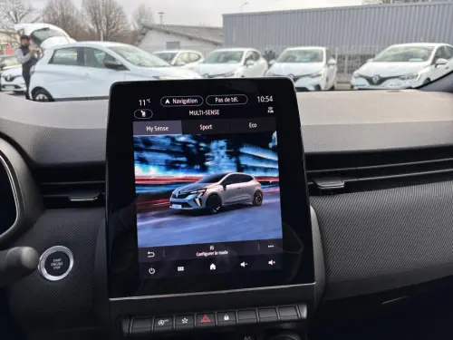 Renault Clio Clio TCe 90 ch GSR2 Esprit Alpine - Photo 21