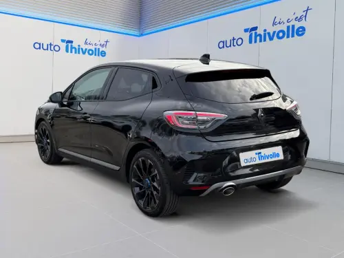 Renault Clio Clio TCe 90 ch GSR2 Esprit Alpine - Photo 2