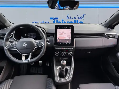 Renault Clio Clio TCe 90 ch GSR2 Esprit Alpine - Photo 11