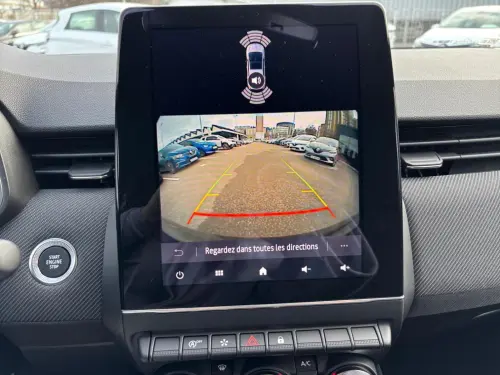 Renault Clio Clio TCe 90 ch GSR2 Esprit Alpine - Photo 23