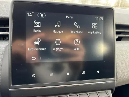 Renault Clio Clio Blue dCi 100 ch GSR2 Evolution - Photo 19