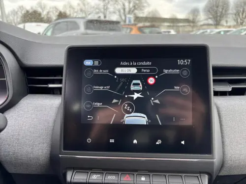 Renault Clio Clio Blue dCi 100 ch GSR2 Evolution - Photo 20