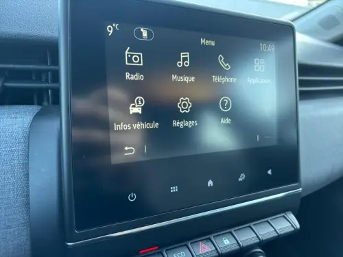 Renault Clio Clio Blue dCi 100 ch GSR2 Evolution - Photo 19