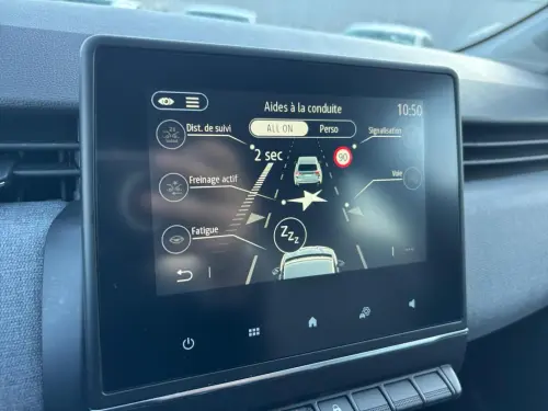 Renault Clio Clio Blue dCi 100 ch GSR2 Evolution - Photo 21