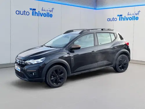 Dacia Sandero ECO-G 100 GSR2 Stepway Extreme + - Photo 0