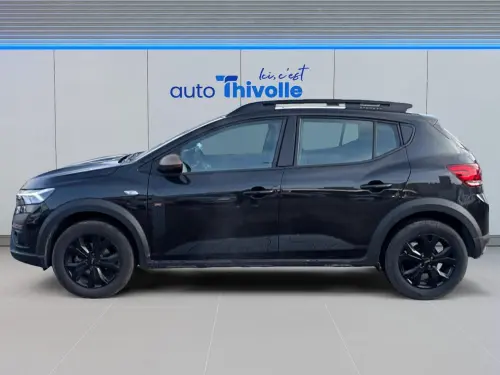 Dacia Sandero ECO-G 100 GSR2 Stepway Extreme + - Photo 1