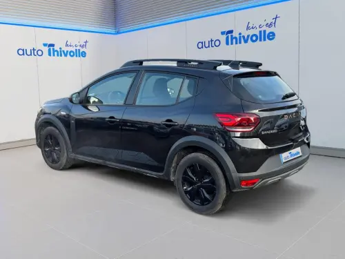 Dacia Sandero ECO-G 100 GSR2 Stepway Extreme + - Photo 2