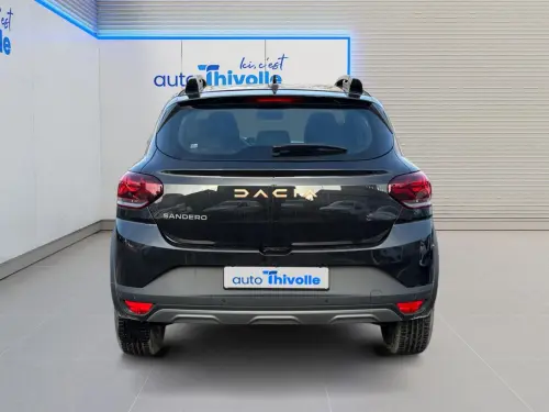 Dacia Sandero ECO-G 100 GSR2 Stepway Extreme + - Photo 3