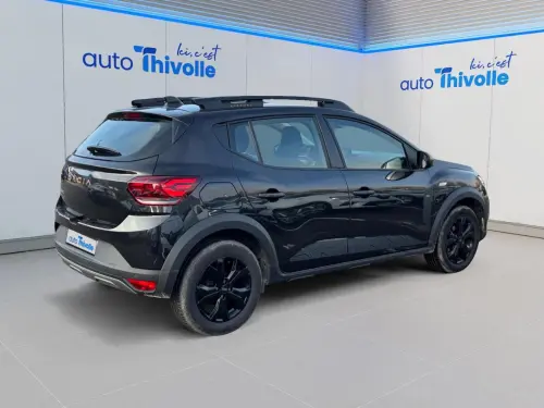 Dacia Sandero ECO-G 100 GSR2 Stepway Extreme + - Photo 4