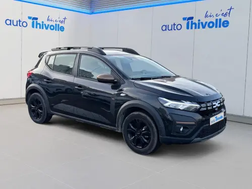 Dacia Sandero ECO-G 100 GSR2 Stepway Extreme + - Photo 6