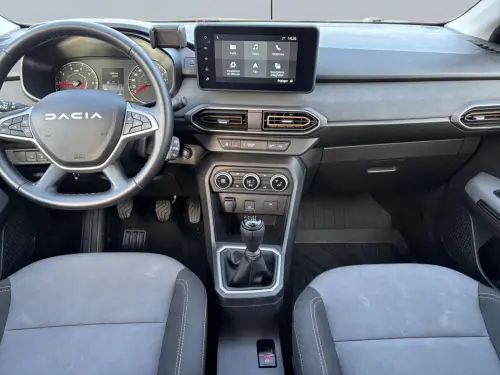 Dacia Sandero ECO-G 100 GSR2 Stepway Extreme + - Photo 11