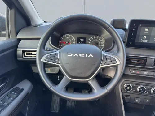 Dacia Sandero ECO-G 100 GSR2 Stepway Extreme + - Photo 12