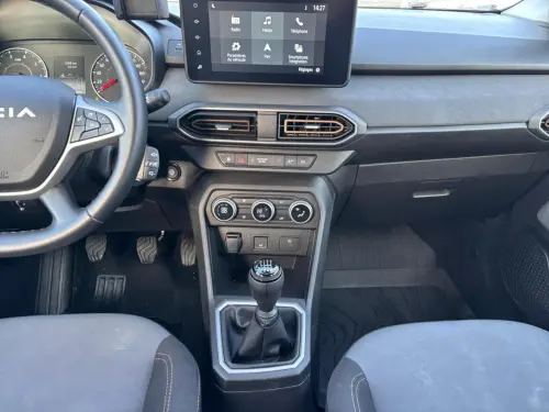 Dacia Sandero ECO-G 100 GSR2 Stepway Extreme + - Photo 14