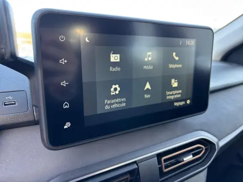 Dacia Sandero ECO-G 100 GSR2 Stepway Extreme + - Photo 19