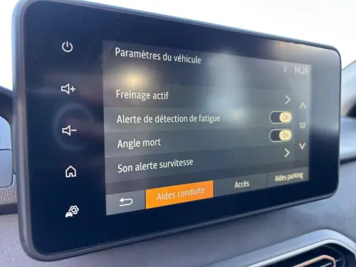 Dacia Sandero ECO-G 100 GSR2 Stepway Extreme + - Photo 22