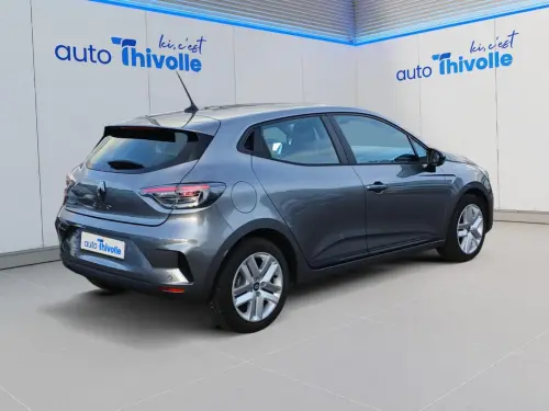 Renault Clio Clio Blue dCi 100 ch GSR2 Evolution - Photo 4