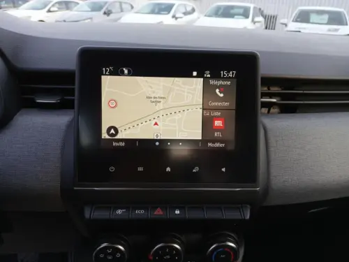 Renault Clio Clio Blue dCi 100 ch GSR2 Evolution - Photo 17