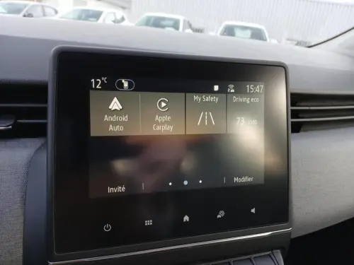 Renault Clio Clio Blue dCi 100 ch GSR2 Evolution - Photo 19